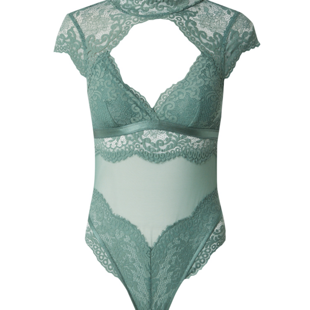 Hunkemöller Body  verde