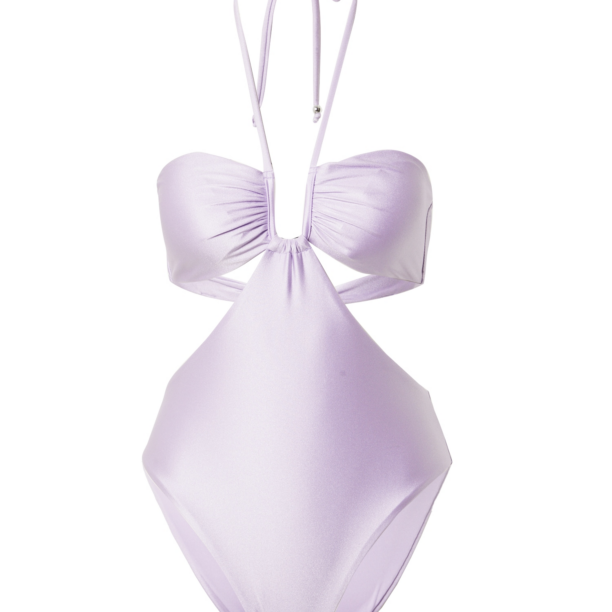 Hunkemöller Costum de baie întreg 'Aruba'  mov pastel