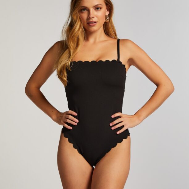 Hunkemöller Costum de baie întreg  negru