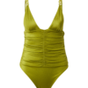 Hunkemöller Costum de baie întreg  verde deschis