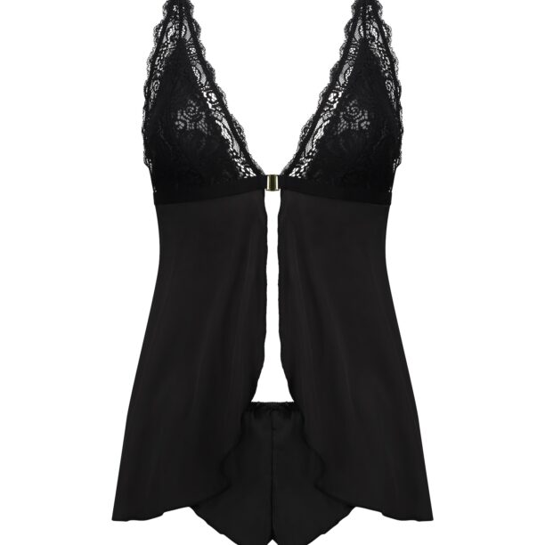 Hunkemöller Lenjerie sexy 'Mariah'  negru