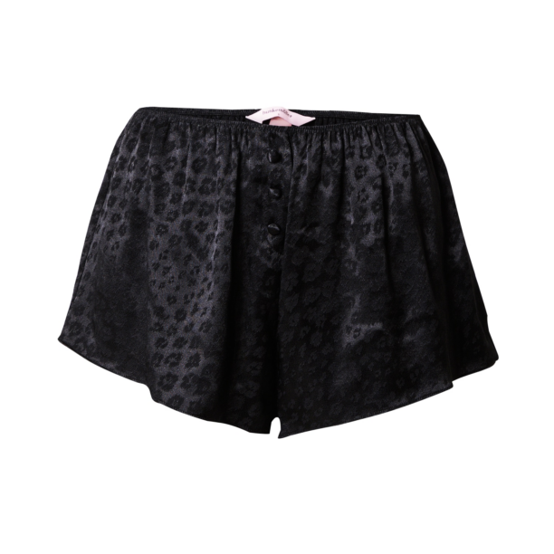 Hunkemöller Pantaloni de pijama  negru