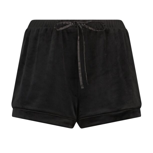 Hunkemöller Pantaloni de pijama  negru