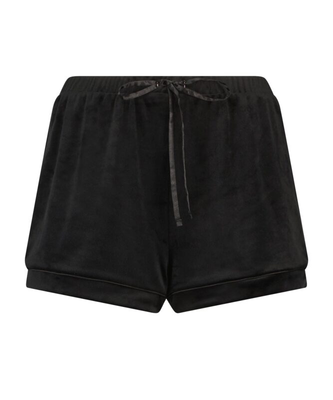 Hunkemöller Pantaloni de pijama  negru