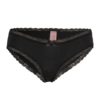 Hunkemöller Slip 'Georgia'  negru