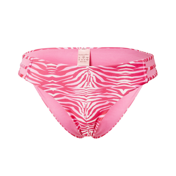 Hunkemöller Slip costum de baie 'Chile'  magenta / roz pastel