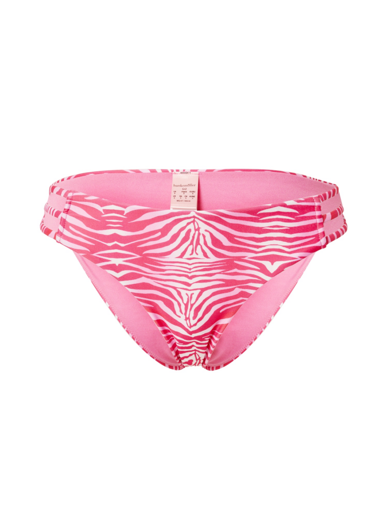 Hunkemöller Slip costum de baie 'Chile'  magenta / roz pastel