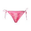 Hunkemöller Slip costum de baie 'Chile'  roz / roz