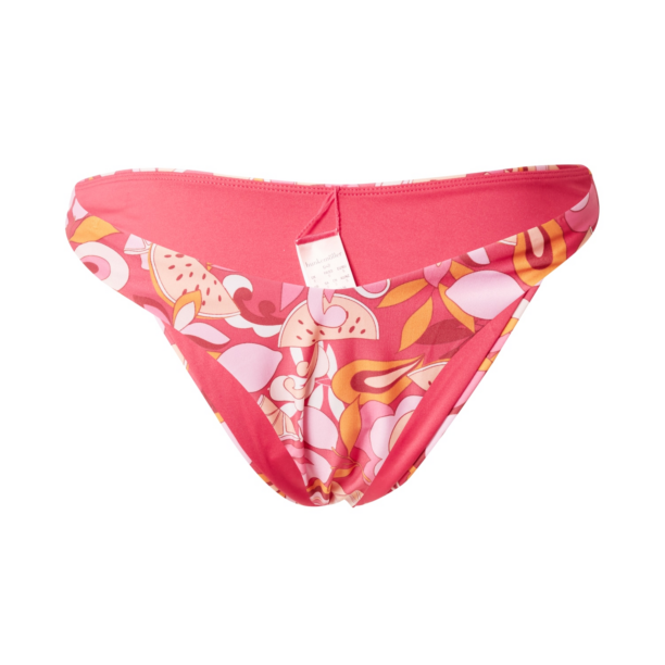 Hunkemöller Slip costum de baie 'Miami'  portocaliu / roz / roz