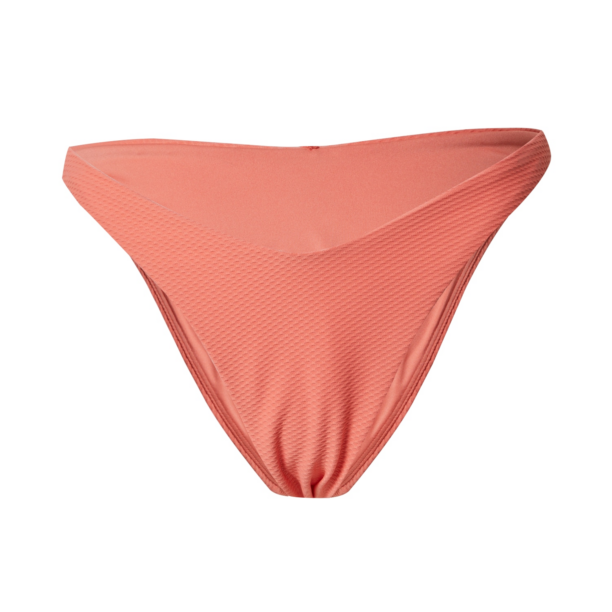 Hunkemöller Slip costum de baie 'Peachy'  corai