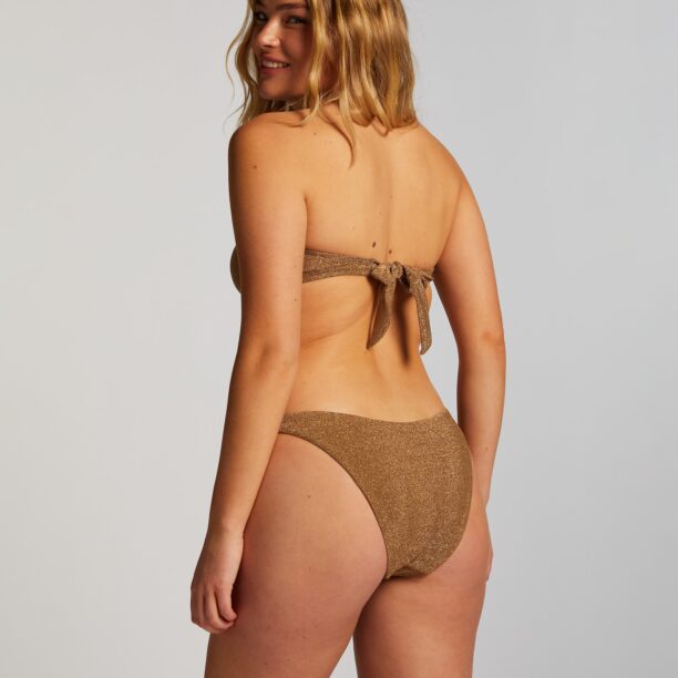 Cumpăra Hunkemöller Slip costum de baie  auriu