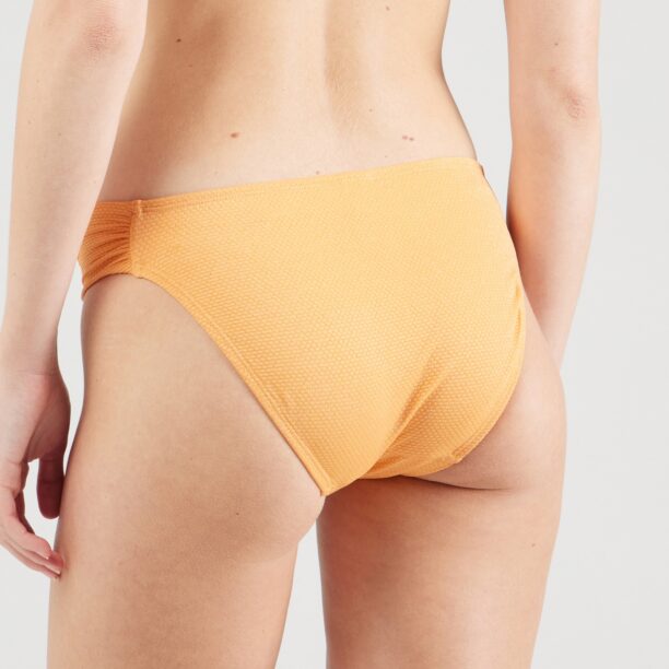 Hunkemöller Slip costum de baie  auriu / portocaliu preţ