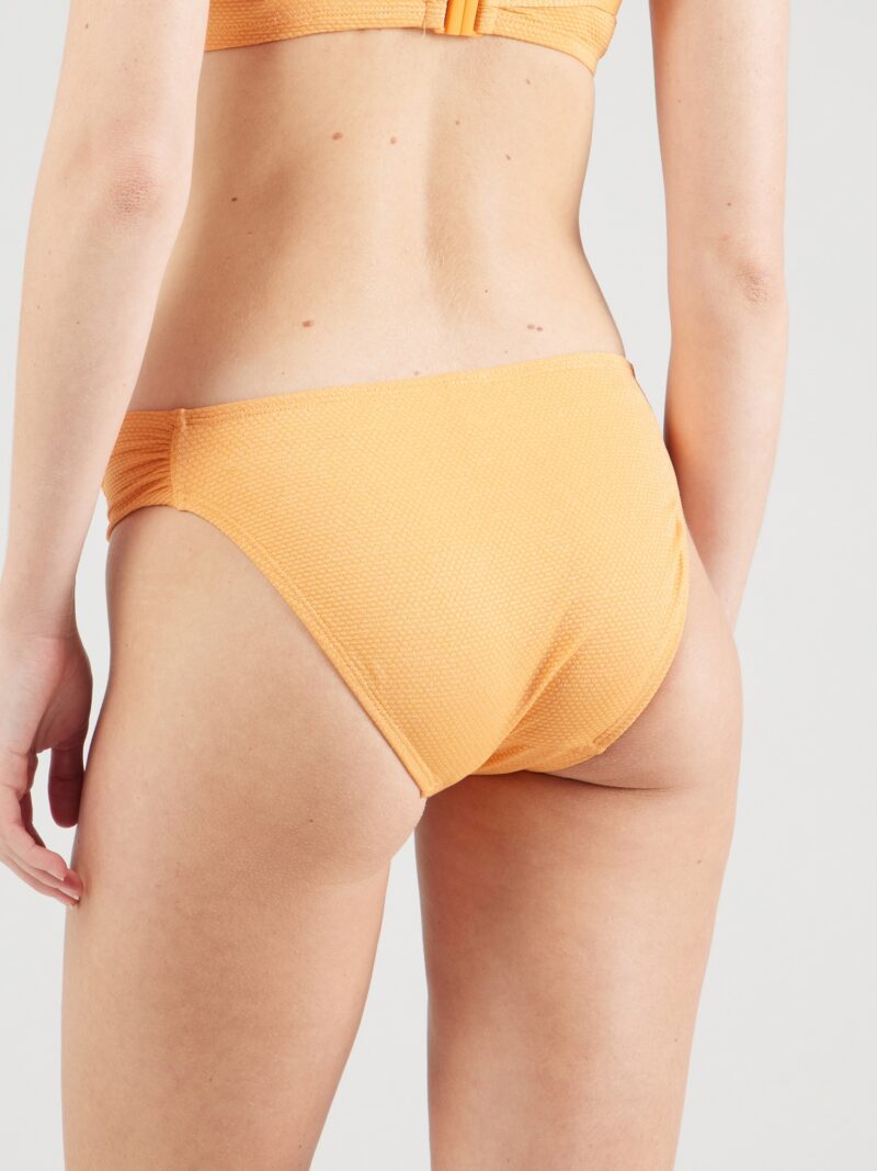 Hunkemöller Slip costum de baie  auriu / portocaliu preţ