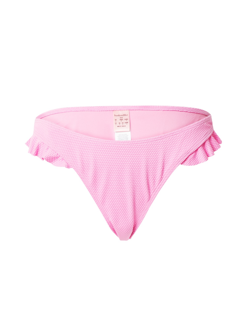 Hunkemöller Slip costum de baie  roz