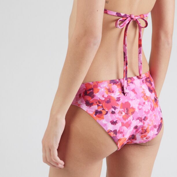 Hunkemöller Slip costum de baie  roz / roz deschis / roz închis preţ