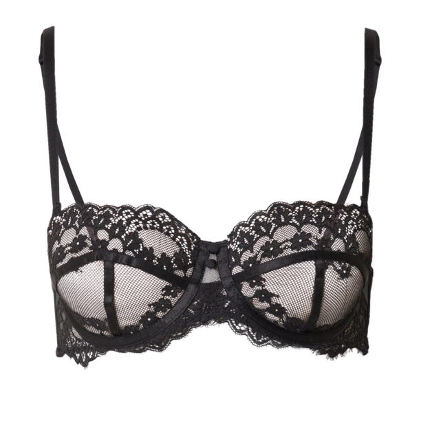 Hunkemöller Sutien 'Daisy'  negru