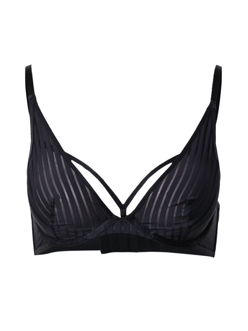 Hunkemöller Sutien 'Dana'  negru