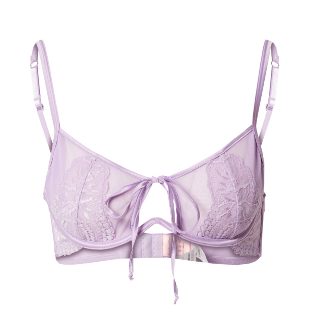 Hunkemöller Sutien 'Hallie'  mov pastel