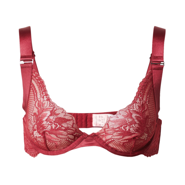 Hunkemöller Sutien 'Hana'  roșu carmin