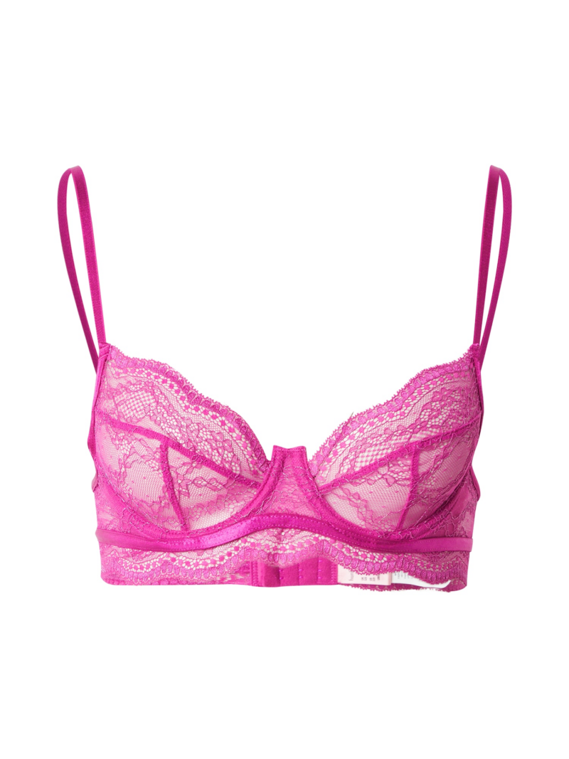 Hunkemöller Sutien 'Isabelle'  fucsia