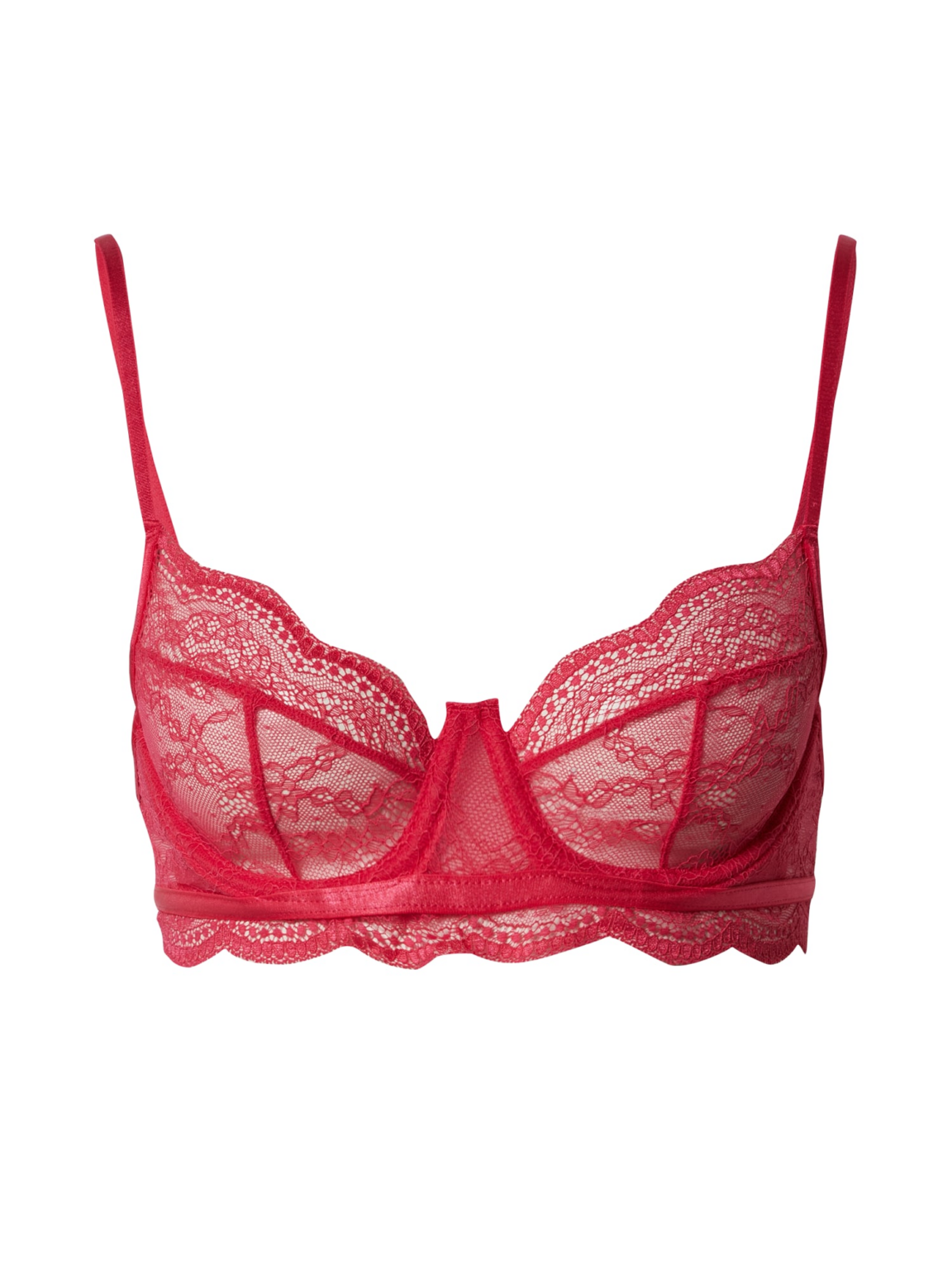 Hunkemöller Sutien 'Isabelle'  roz pitaya