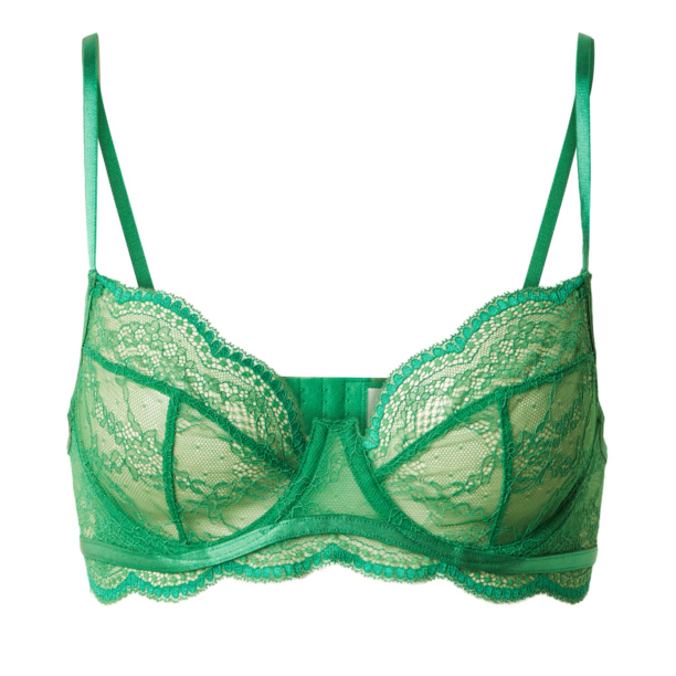 Hunkemöller Sutien 'Isabelle'  verde