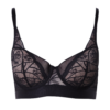 Hunkemöller Sutien 'Luna'  negru