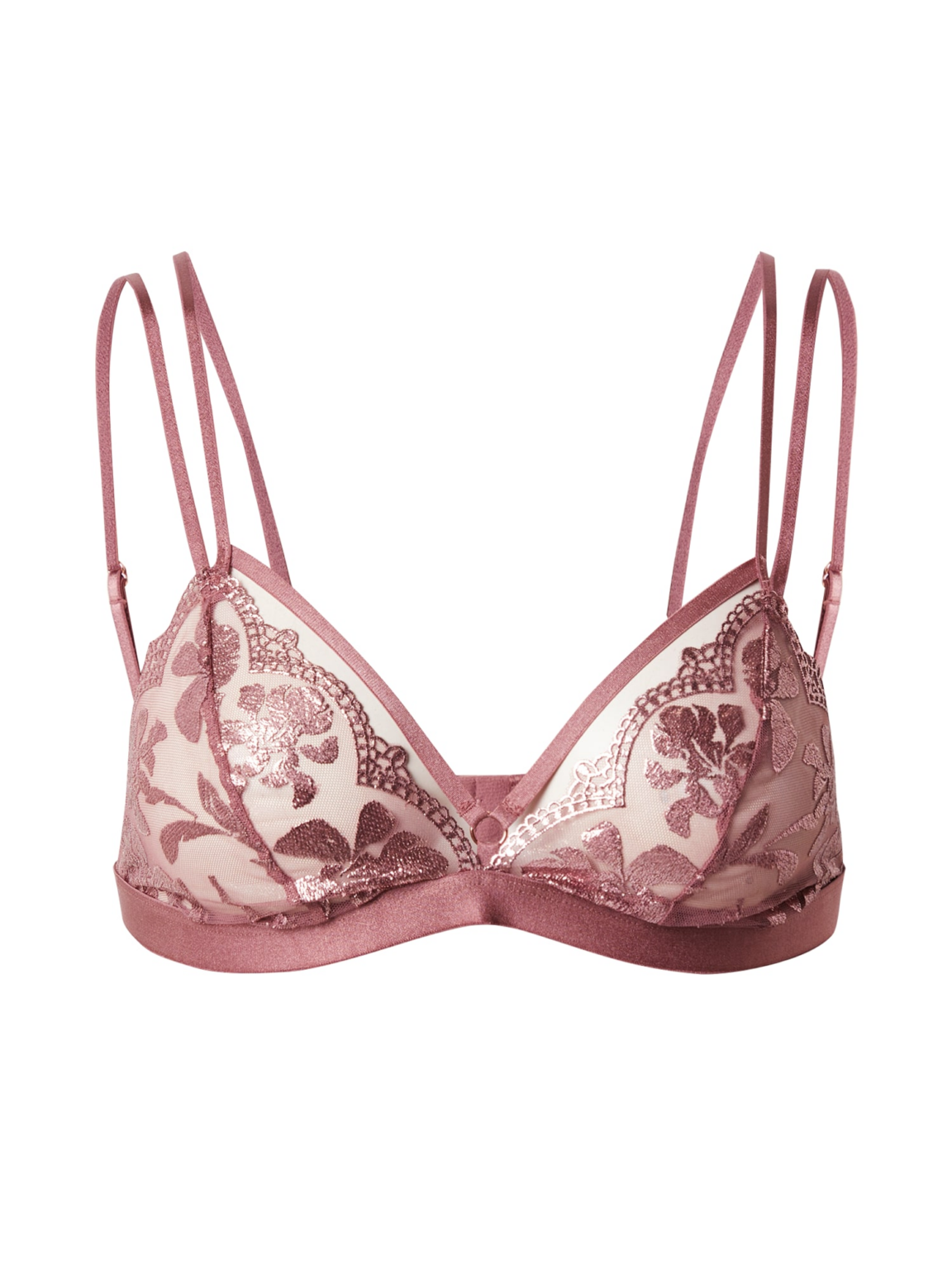 Hunkemöller Sutien 'Mila'  mauve