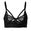 Hunkemöller Sutien 'Pleasure'  negru