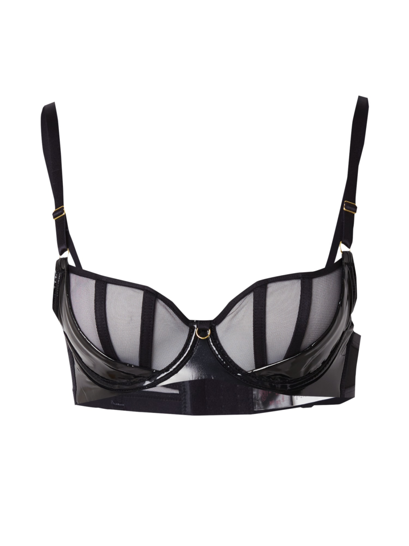 Hunkemöller Sutien 'Seductress'  negru