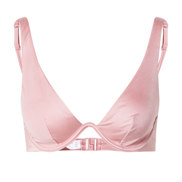 Hunkemöller Sutien costum de baie 'Lais up'  roz