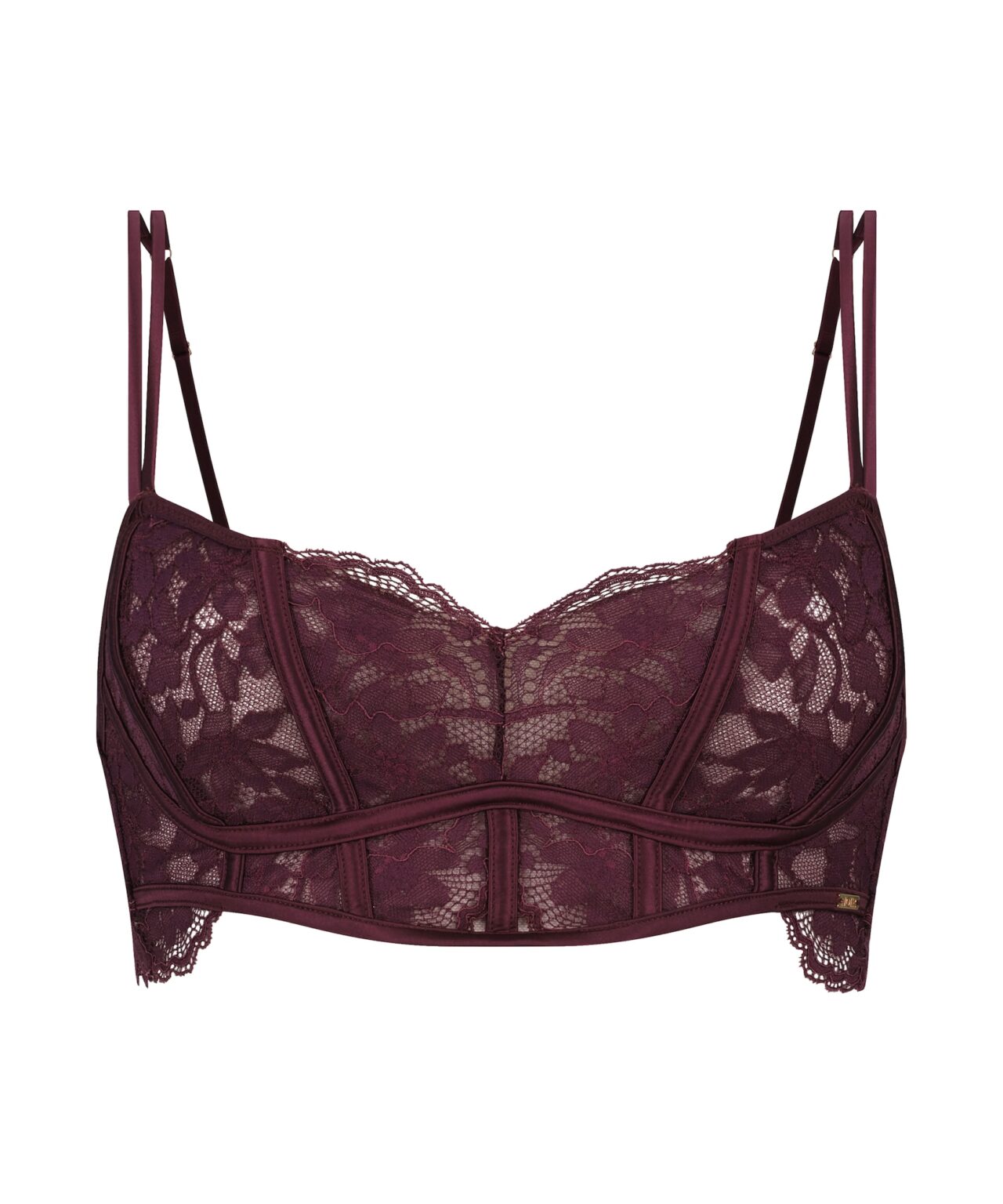 Hunkemöller Sutien  lila