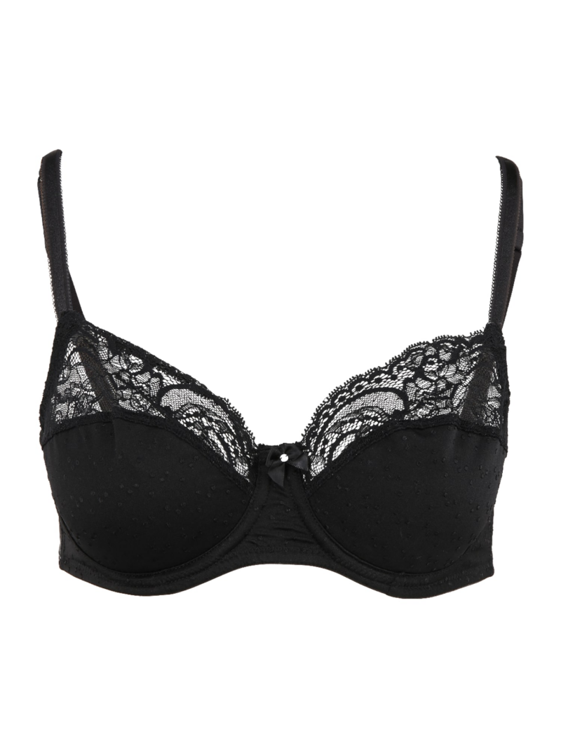 Hunkemöller Sutien  negru