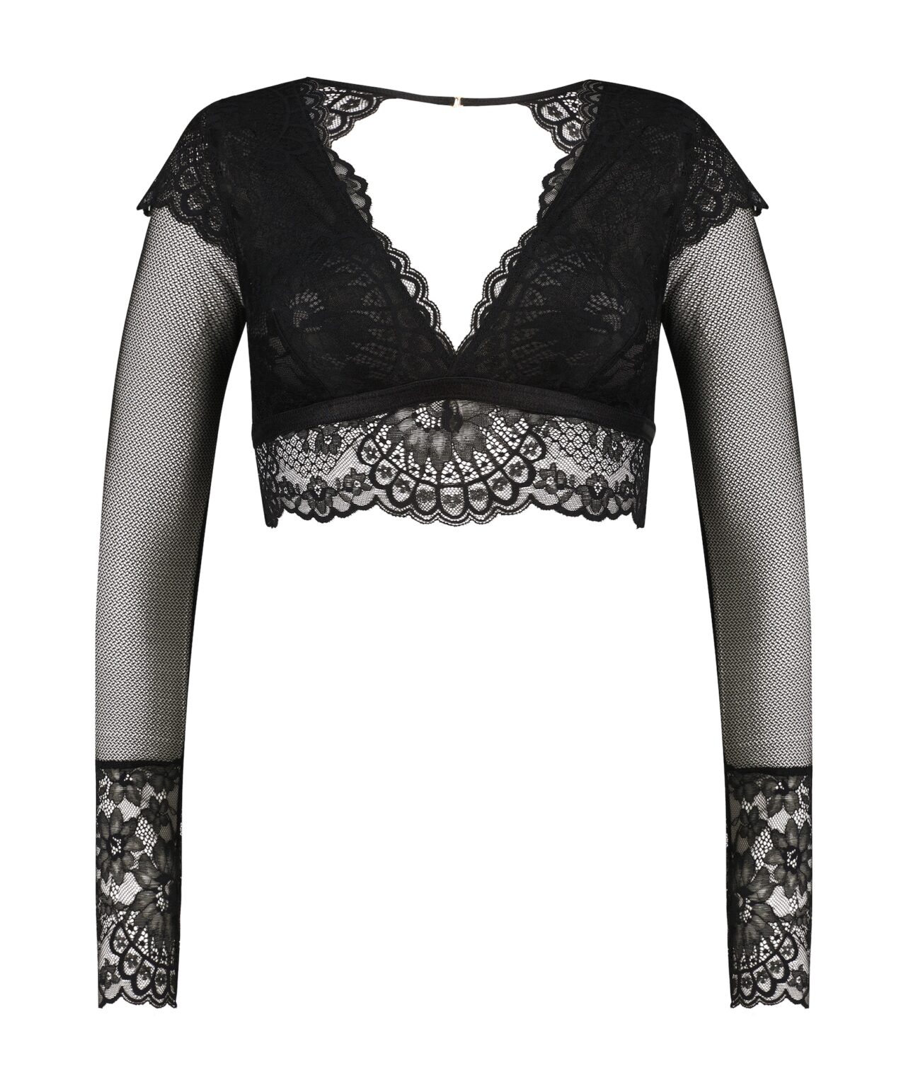 Hunkemöller Sutien  negru