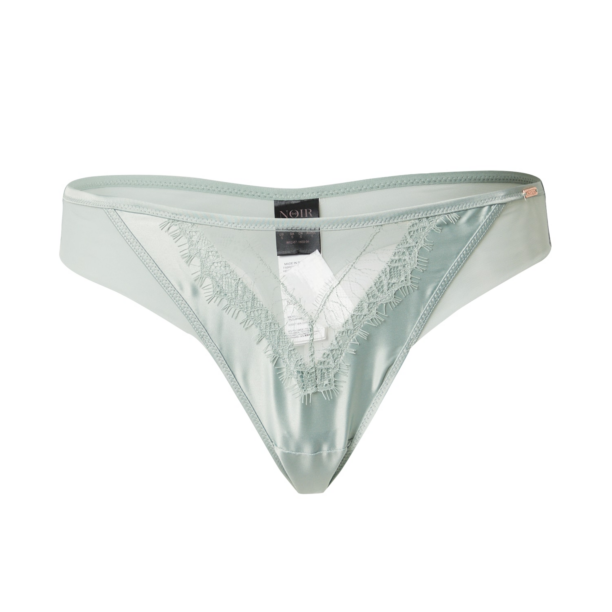 Hunkemöller Tanga 'Aiko'  verde mentă