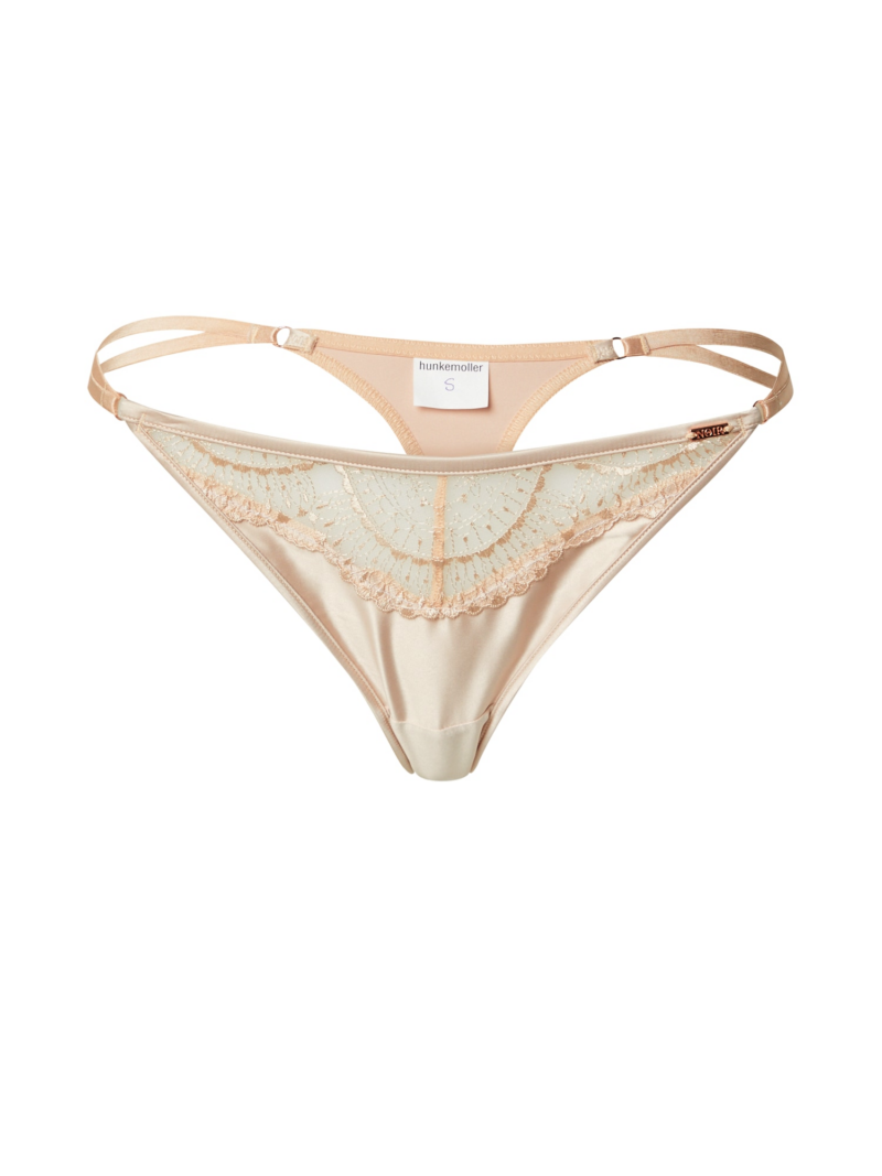 Hunkemöller Tanga 'Stella'  bej