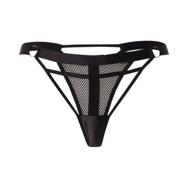 Hunkemöller Tanga  negru