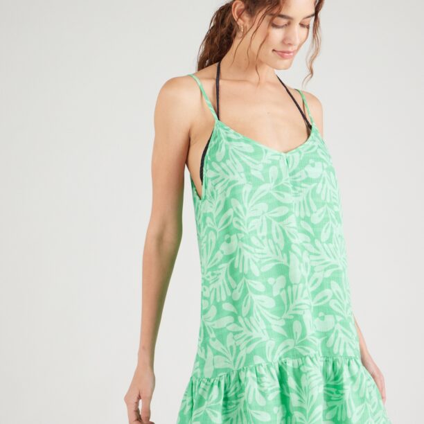 Hurley Rochie de vară  verde / verde mentă