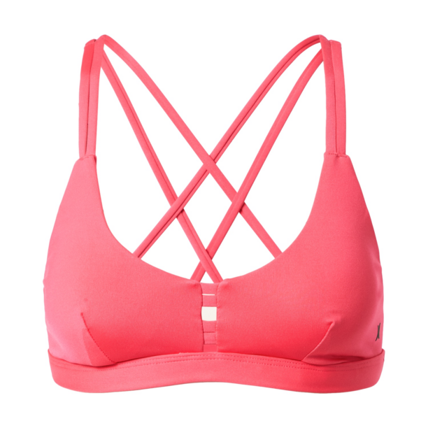 Hurley Sutien de costum de baie sport  roz pitaya