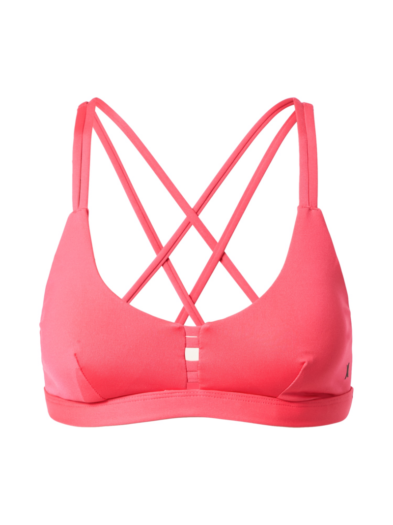 Hurley Sutien de costum de baie sport  roz pitaya