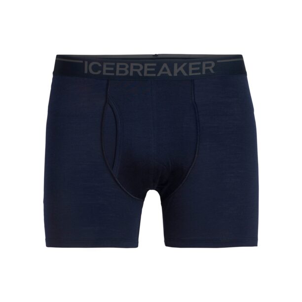 ICEBREAKER Boxeri 'Anatomica'  bleumarin