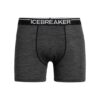 ICEBREAKER Boxeri 'Anatomica'  gri