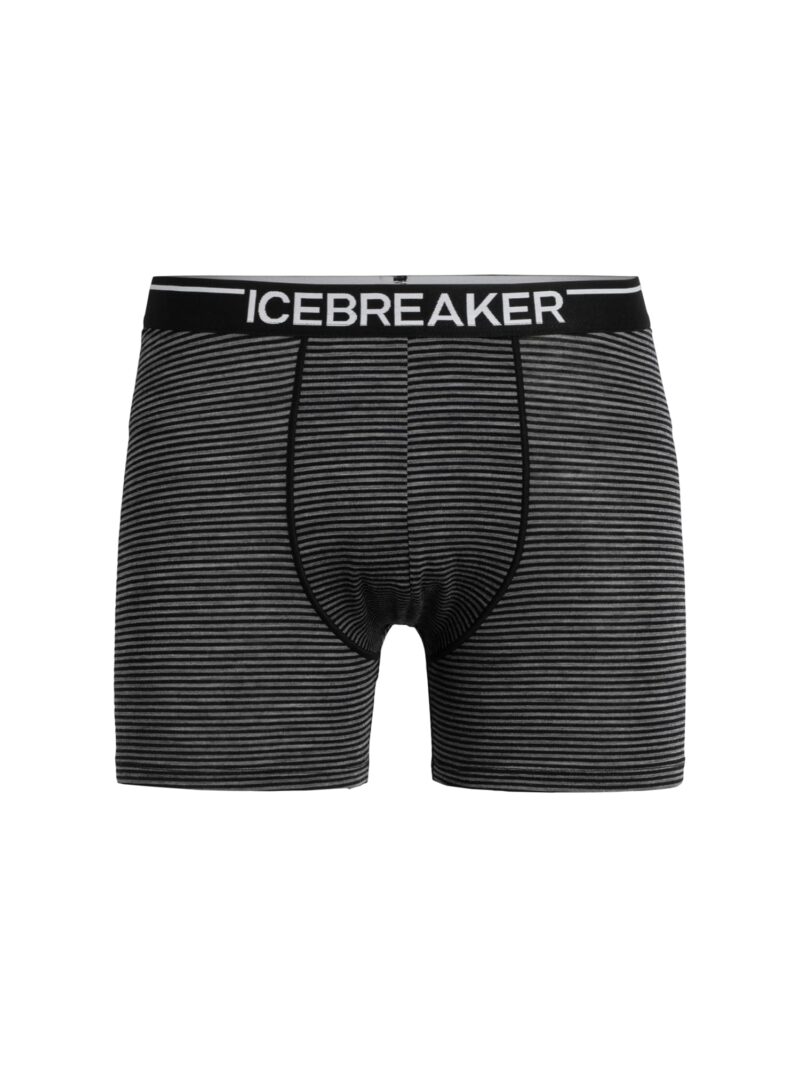 ICEBREAKER Boxeri 'Anatomica'  gri