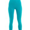 ICEBREAKER Leggings 'Fastray'  turcoaz