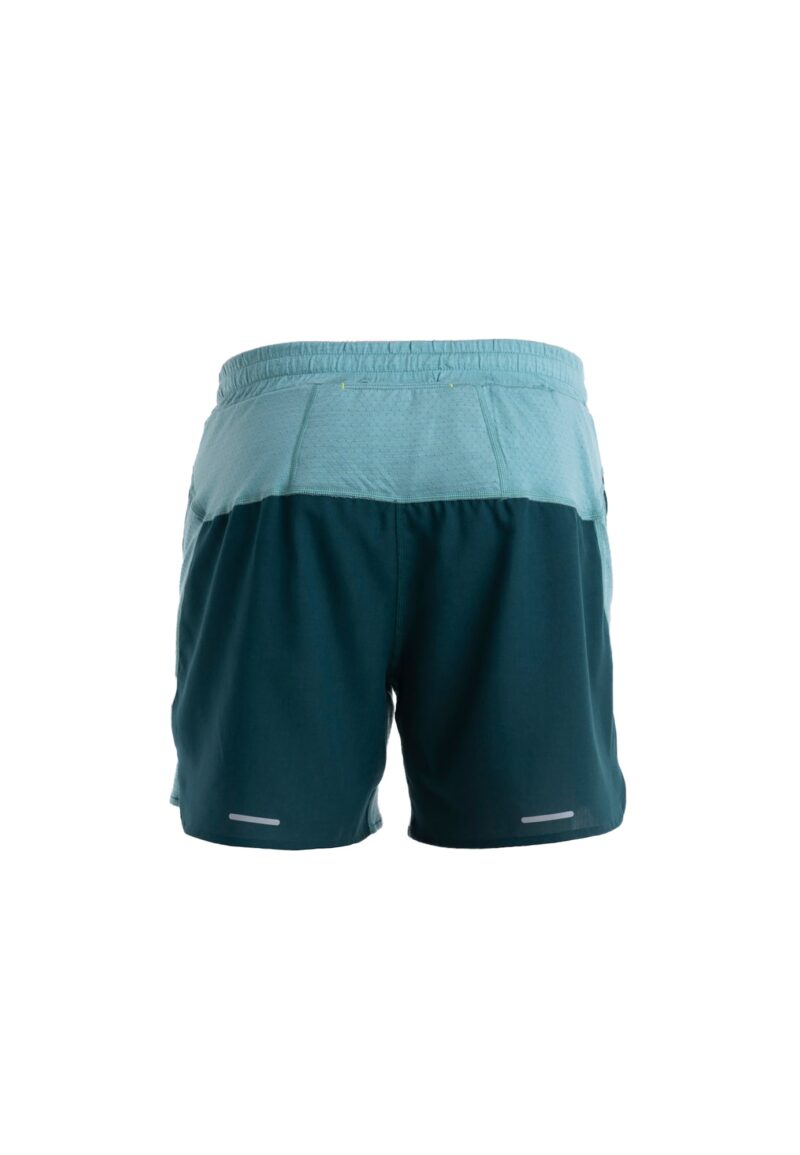 ICEBREAKER Pantaloni outdoor '125 ZoneKnit Speed 6'  albastru / albastru marin