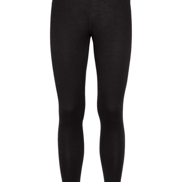 ICEBREAKER Pantaloni sport '260 Tech'  gri / negru