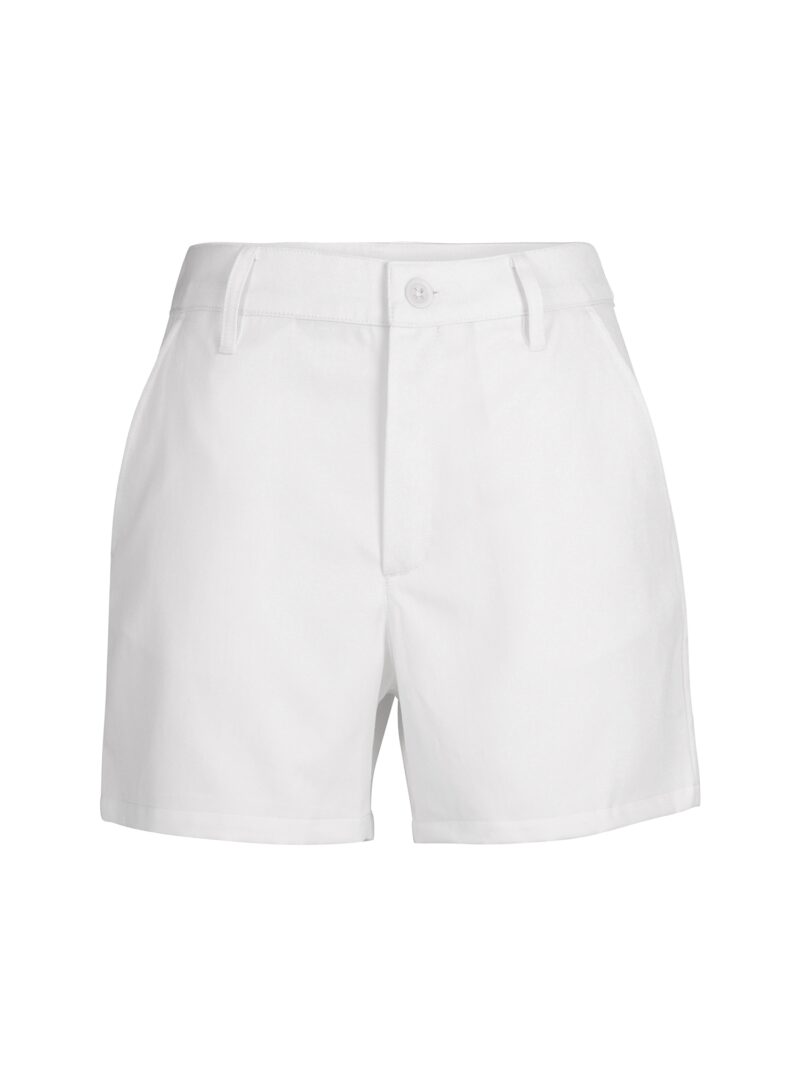 ICEBREAKER Pantaloni sport 'W Berlin'  alb natural