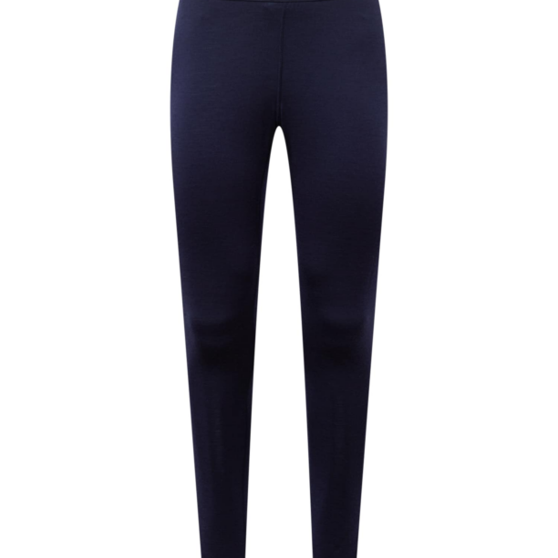 ICEBREAKER Pantaloni sport  bleumarin / negru / alb