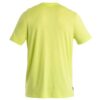 ICEBREAKER Tricou 'Tech Lite III'  galben neon / alb