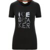 ICEBREAKER Tricou funcțional  albastru pastel / negru